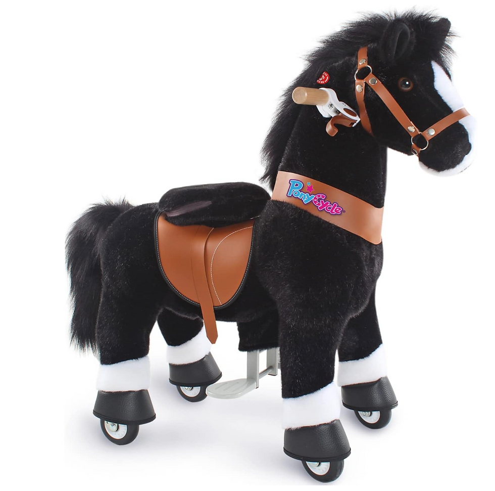 Thumbnail: Chestnut Ride On Pony