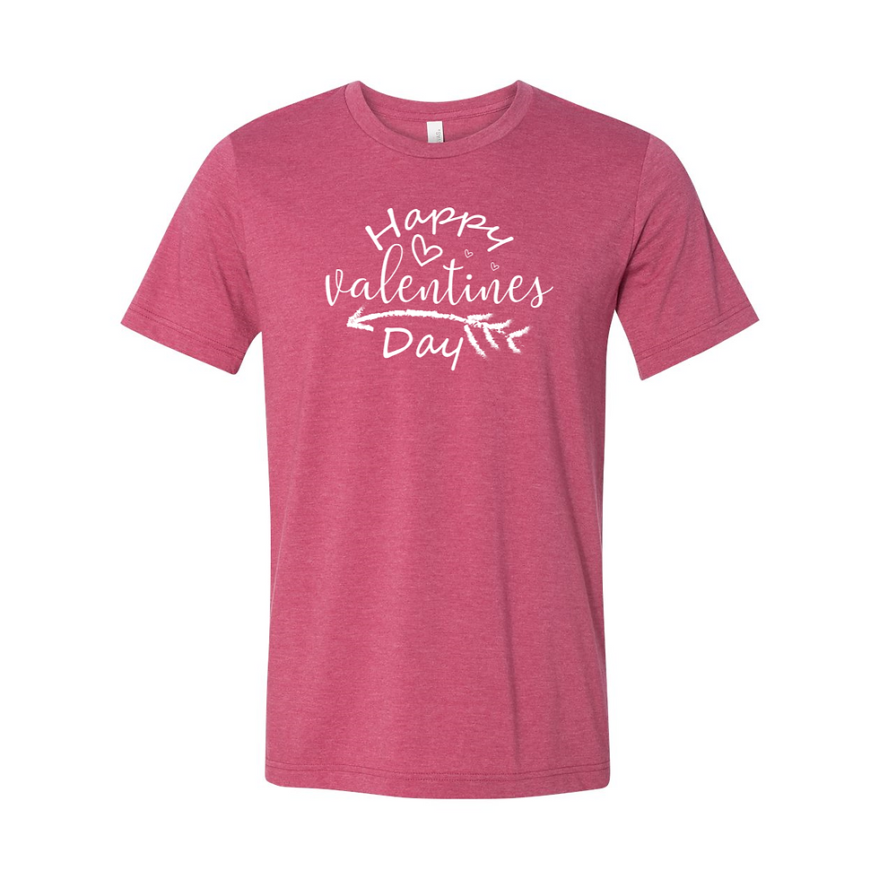 Thumbnail: Happy Valentines Day T-Shirt