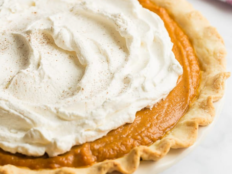 Cool Whip, Redi-Whip or The Real Deal