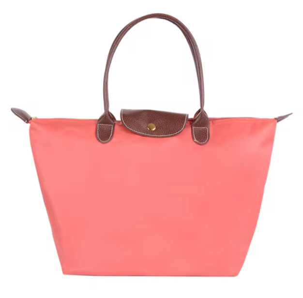 Thumbnail: Longchamp-style Nylon Bag