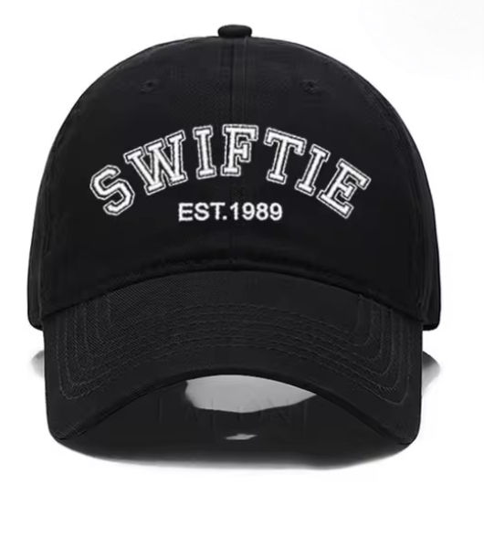 Thumbnail: Swiftie Baseball Cap - Many Color Options