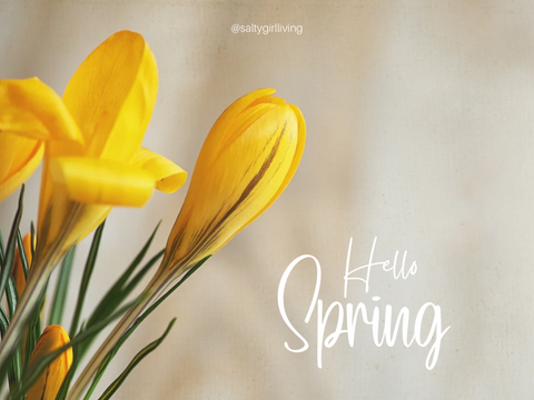 A Very HOPE-FULL Spring