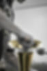 Ausbildung zum Metallblasinstrumentenmacher / Blechblasinstrumentenbauer: Ausbeularbeiten an einem Tenorhorn