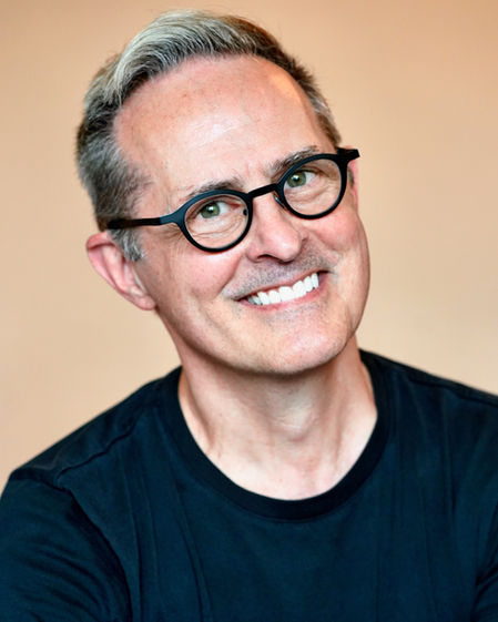 Doug Anderson, performance artist, craft artist, and baking artist based in the Twin Cities, MN. Photographed by Bonni Allen.
