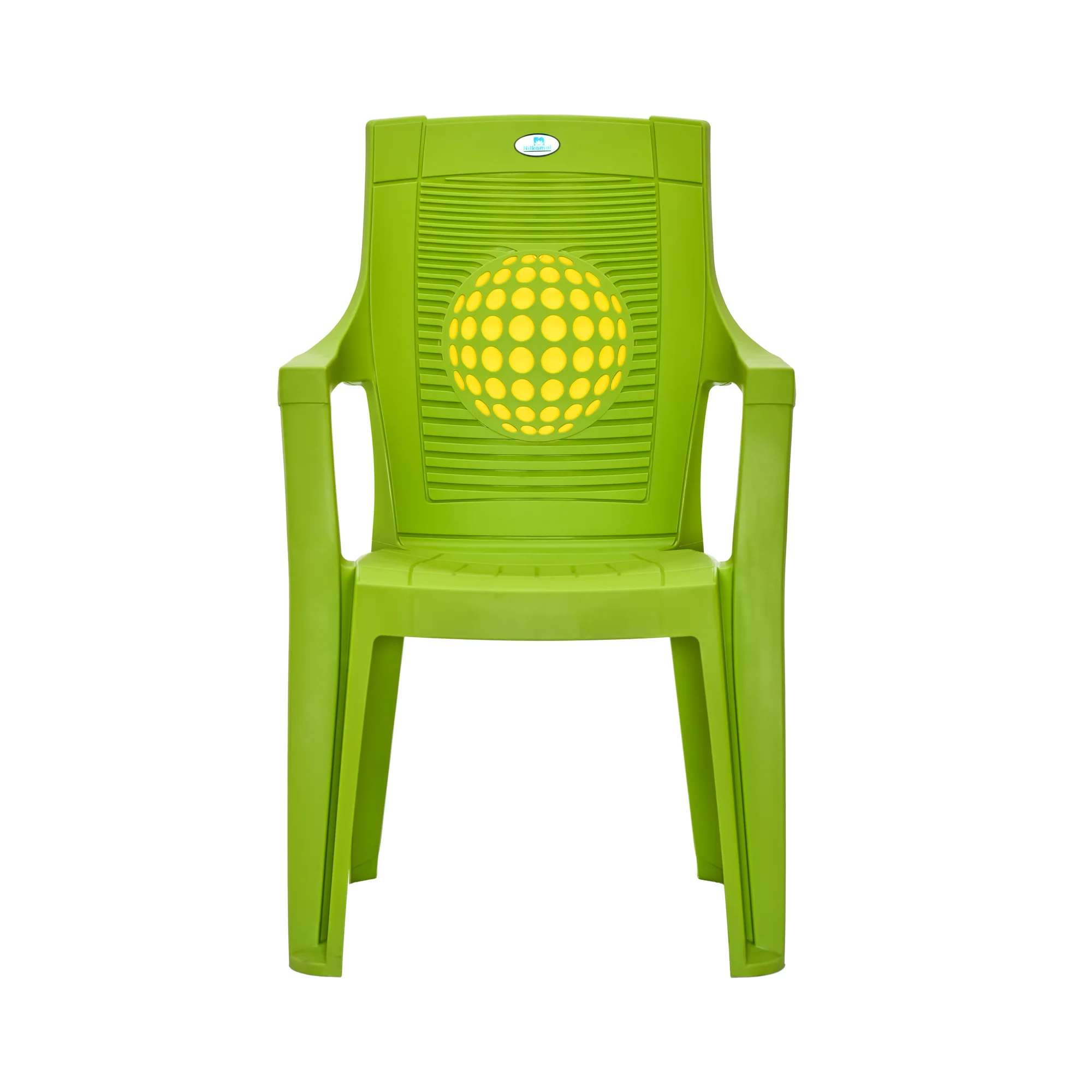 Nilkamal 2209 Arm Plastic Chair BaligaSales Service