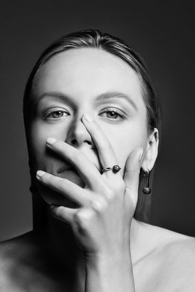 Fashion. Editorial Photoshoot London Based Makeup Artist