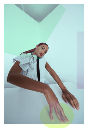 Fashion / Editorial Photoshoot London Makeup Artist