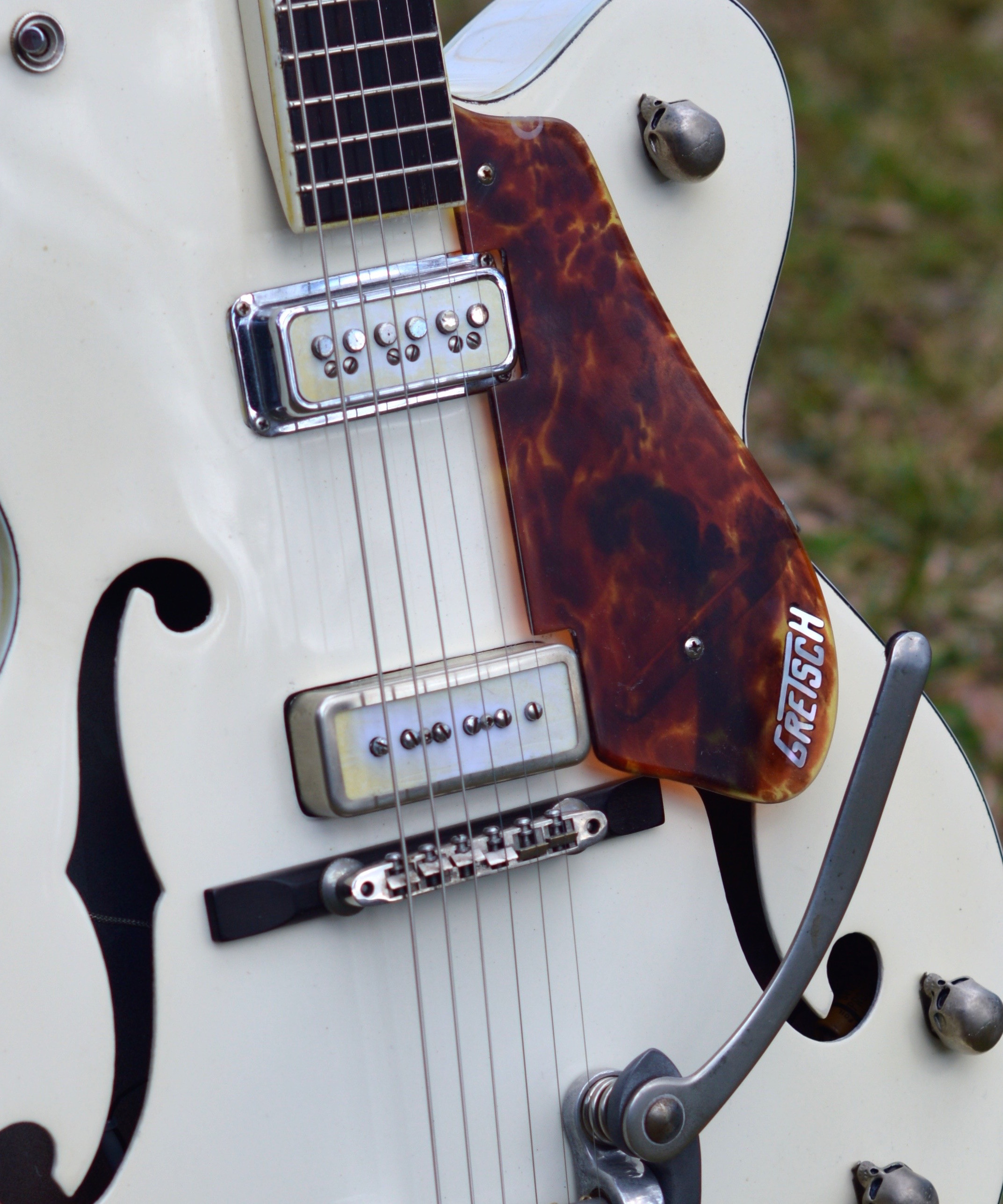 1961 Gretsch 6118 Double Anniversary