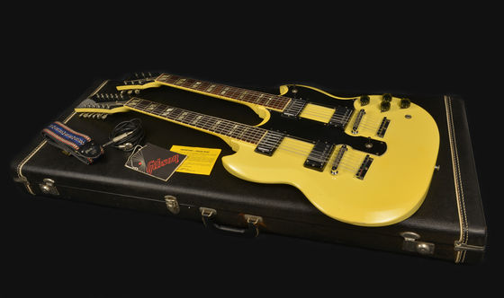 Pride & Joy: 1974 Gibson EDS-1275