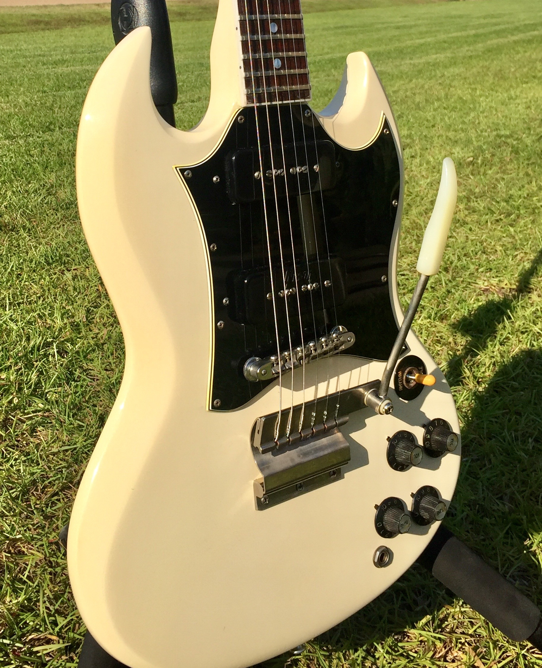 1970 Gibson SG Special