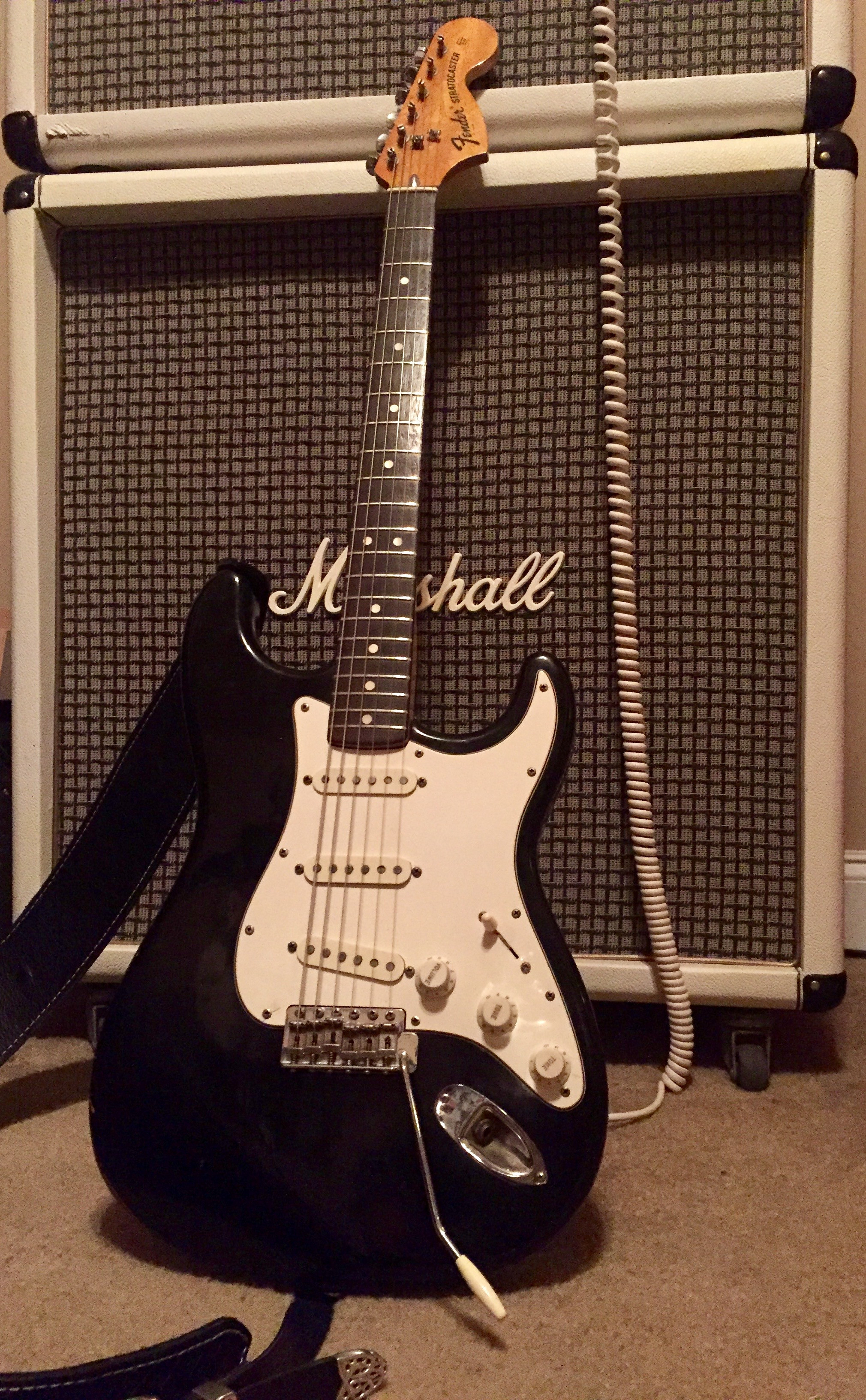 1974 Fender Stratocaster