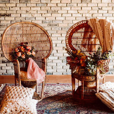 Inspiration: Modern Boho Wedding at Birch Wauwatosa