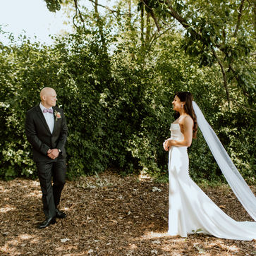 Real Wedding: Jessica + Dan