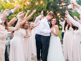 Real Wedding: Jessica & Christopher