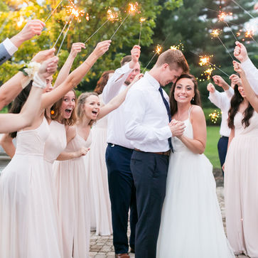Real Wedding: Jessica & Christopher