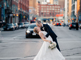 Real Wedding: Alexandra & Max