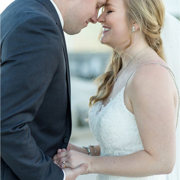Real Wedding: Alli & Matt