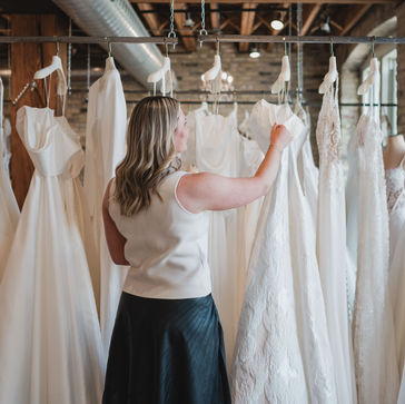 Designer Wedding Dresses for Every Bride's Budget 
