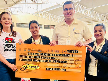 Seu Troco tem feito a diferença na vida de muita gente