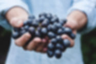 les raisins