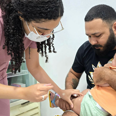 Guarujá disponibiliza vacina Pneumo 20 em todas as unidades de saúde
