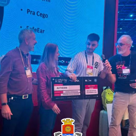 ESTUDANTE DE GUARUJÁ VENCE CONCURSO COM PROJETO QUE USA IA PRECOCE DO AUTISMO