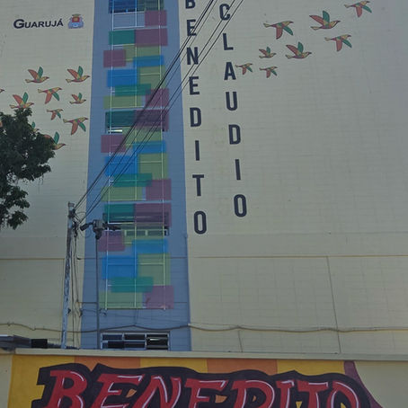 Escola Municipal Benedito Claudio é a primeira unidade com educação em tempo integral