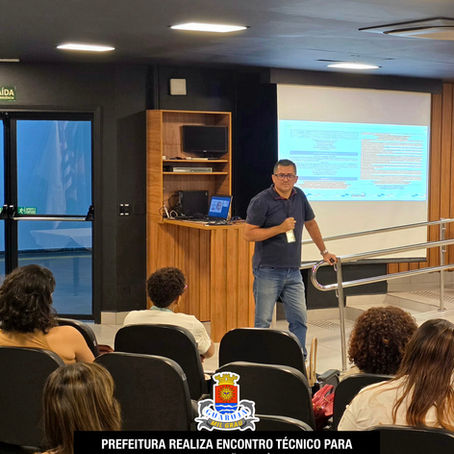 Prefeitura realiza encontro técnico para alinhar fluxo da Comissão de Ética em Pesquisa