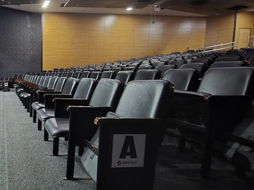 Teatro Procópio Ferreira recebe um público de quase 30 mil pessoas em oito meses