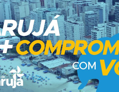 COMPROMISSO E TRABALHO POR GUARUJÁ