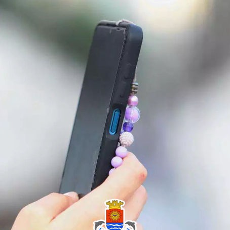 ROUBOS DE CELULARES
DESPENCAM NA BAIXADA SANTISTA