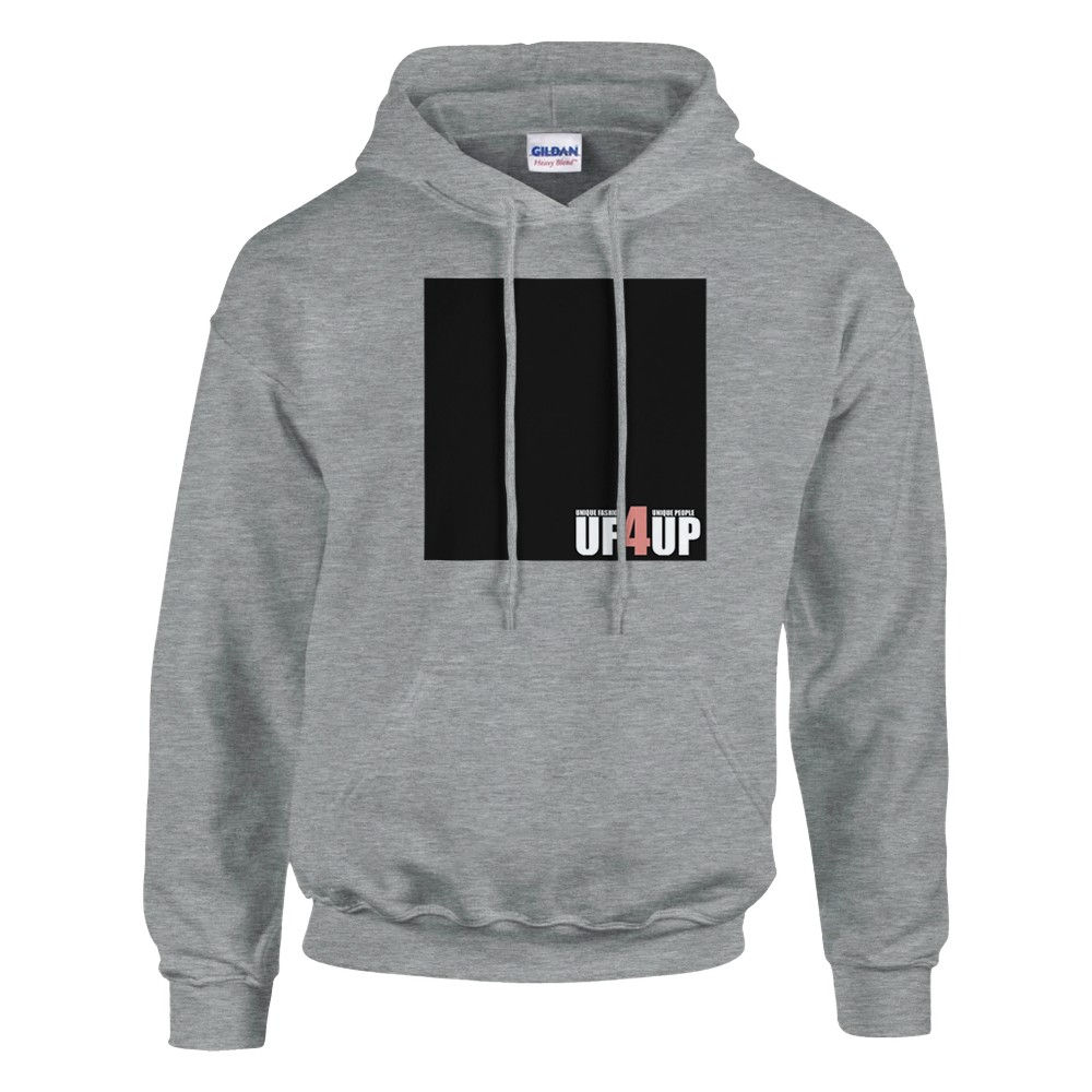 Klassischer Unisex Hoodie UF4UP Prime