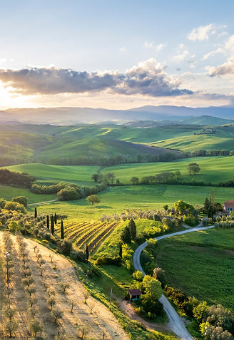 tuscany