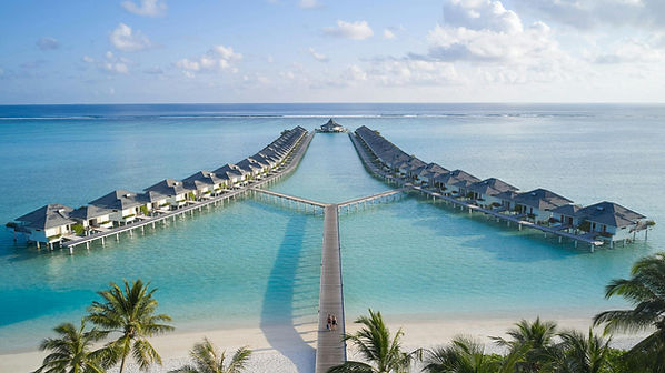 Villla Resorts - Maldives