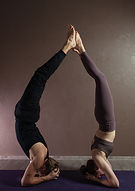 couples yoga