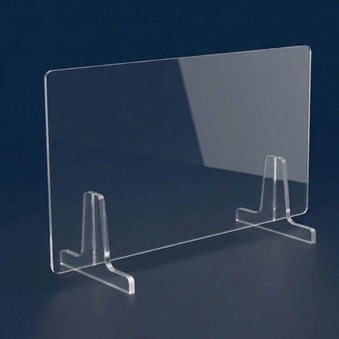 Proteção em Acrílico para Balcão - 100x66