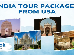 Top India Tour Packages from USA to Enjoy a Magical Winter Holiday