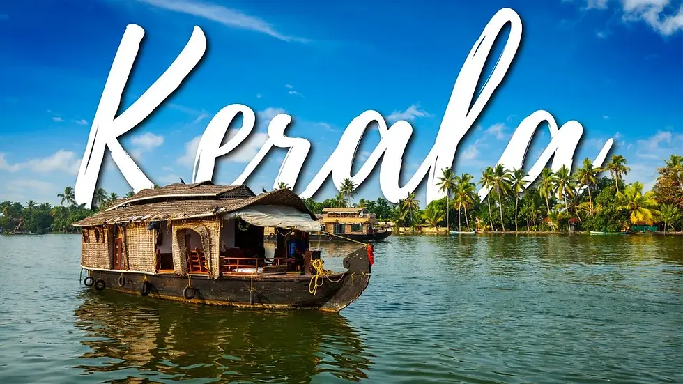 Kerala Tour Packages from USA