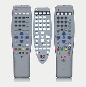 Philips GO Remote Control