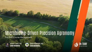 Webinar Recap: Earth Microbial - Turf Microbiome Deep Dive with WWGCSA