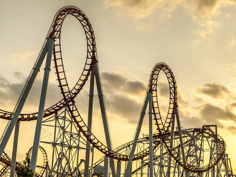 Riding the Waves of Physics: The Science Behind Roller Coasters 🎢