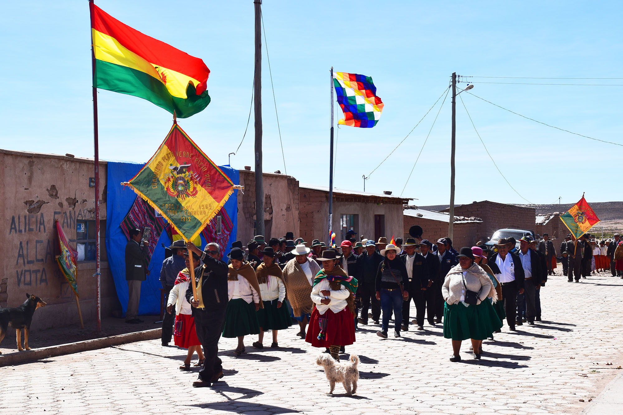 Bolivia