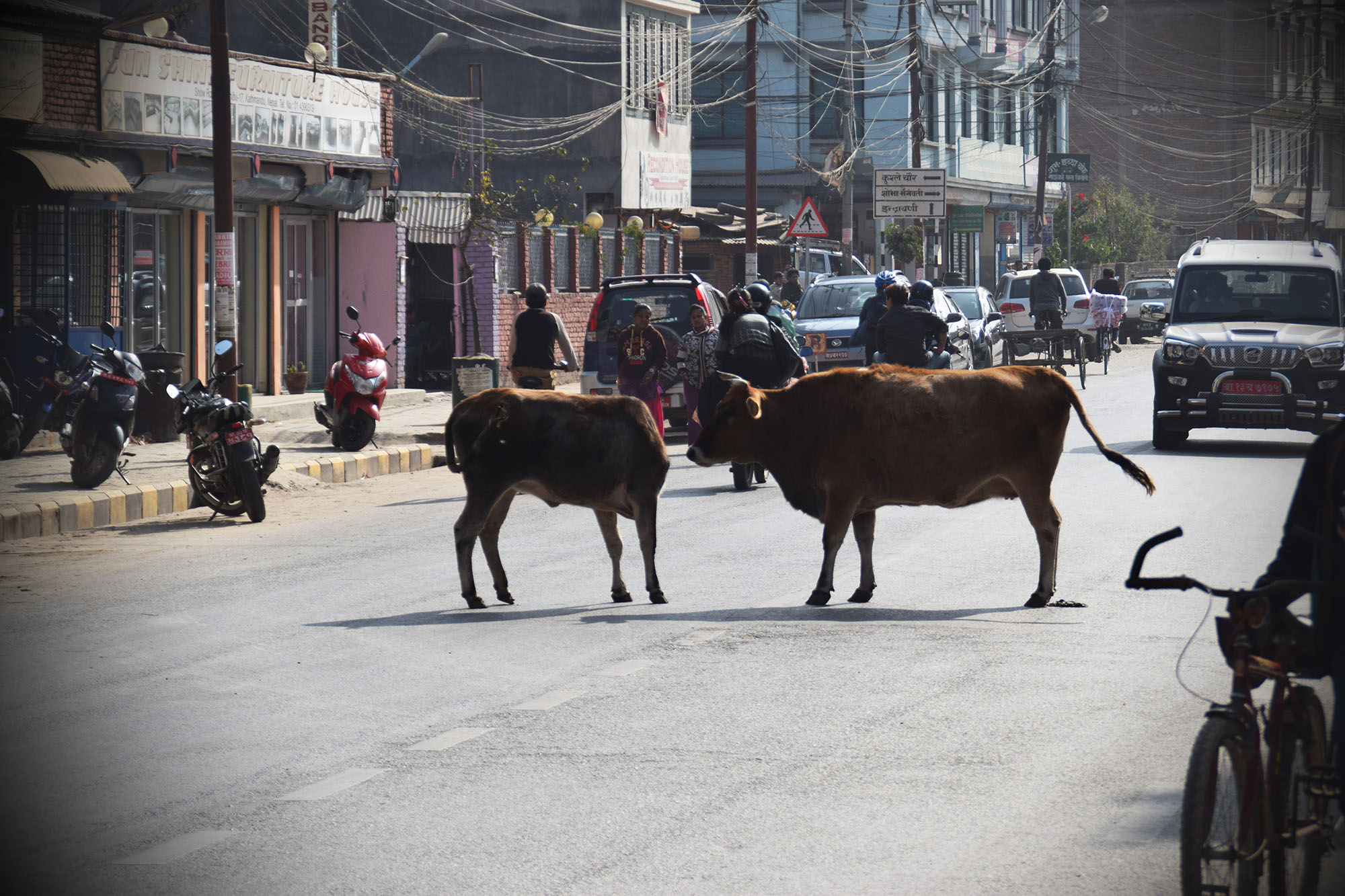 Nepal
