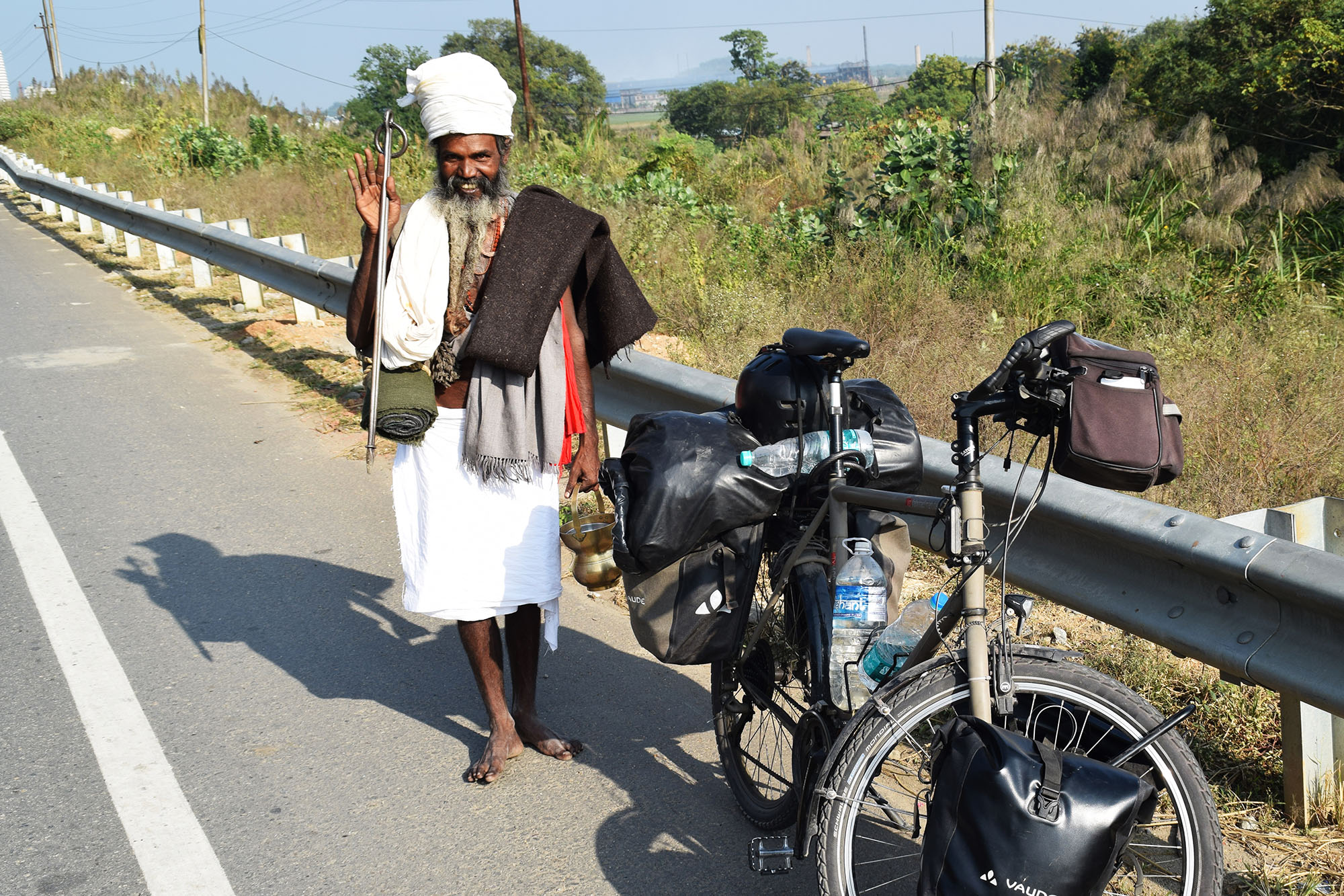 India