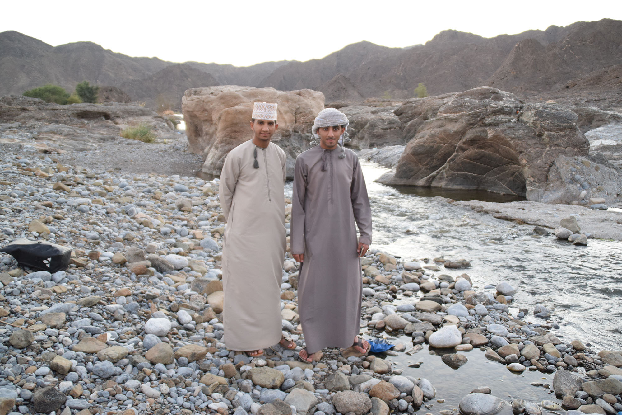 Oman