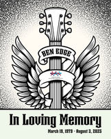 In Loving Memory of Ben Edge