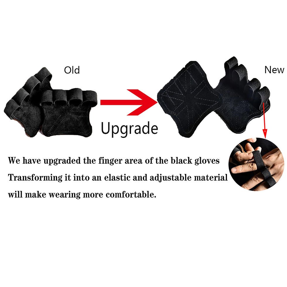 Thumbnail: Grip 4 Pads – Anti-Slip Training Hand Support