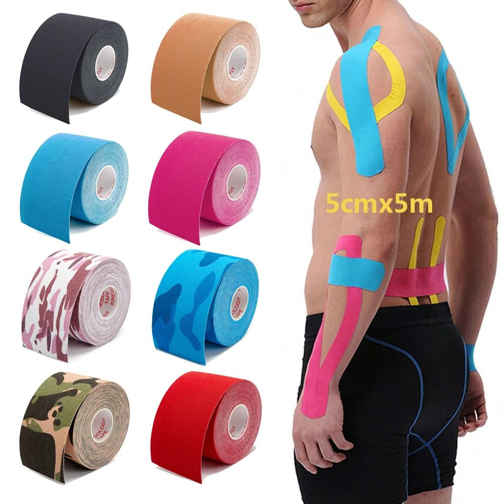 Gear 4 Up Premium Kinesiology Tape