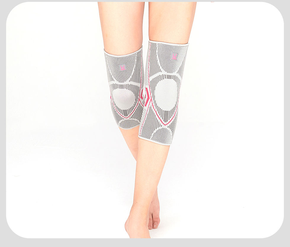 Thumbnail: Knee Support – Compression Running Sleeve
