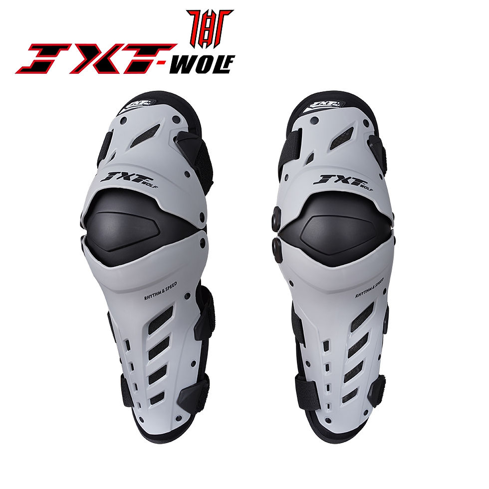Thumbnail: Urban Pro Hard-Shell Knee & Shin Guards
